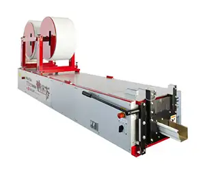 Placeholder image of a K-style seamless gutter roll-forming machine