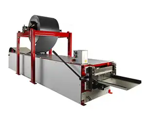Placeholder image of a multi-profile metal panel roll-forming machine